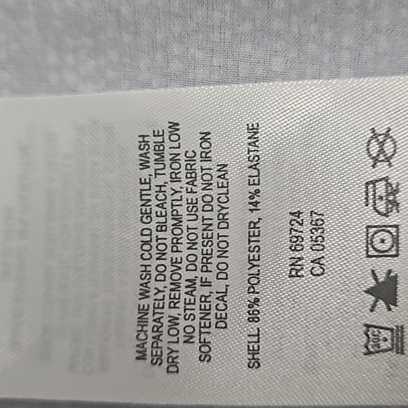 Columbia PFG Performance halter dress women's size Large - Picture 7 of 8